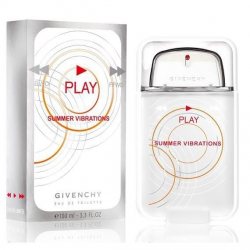 Givenchy Play Summer 2010 Vibrations