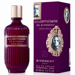 Givenchy Eaudemoiselle de Givenchy Ambre Velours