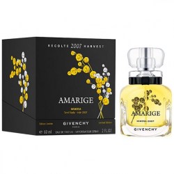 Givenchy Harvest 2007 Amarige Mimosa