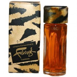 Faberge Tigress