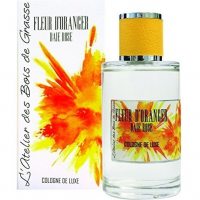 L`Atelier des Bois de Grasse Fleur d`Orange Baie Rose