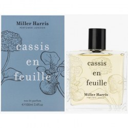 Miller Harris Cassis en Feuille