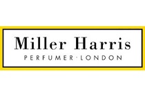 Miller Harris  brand logo