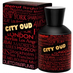 Dueto Parfums City Oud