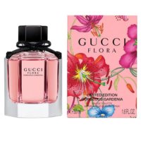 Gucci Flora Gorgeous Gardenia Limited Edition 2017