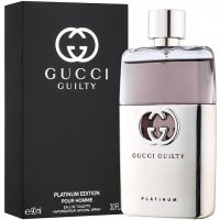 Gucci Guilty Pour Homme Platinum foto-small