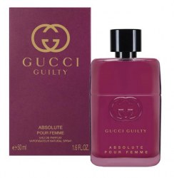 Gucci Guilty Pour Femme Absolute