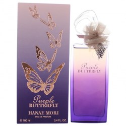 Hanae Mori Purple Butterfly foto-small