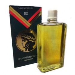 Северное сияние Олимпийский