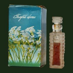 Северное сияние Голубые Цветы