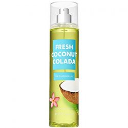 Bath and Body Works Fresh Coconut Colada Fine