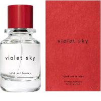 Bjork and Berries Violet Sky foto-small