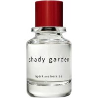 Bjork and Berries Shady Garden