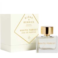 Bjork and Berries White Forest