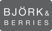 Bjork and Berries  brand logo