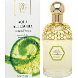 Guerlain Aqua Allegoria Lemon Fresca