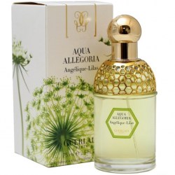Guerlain Aqua Allegoria Angelique Lilas