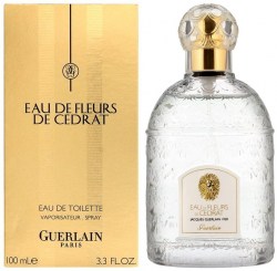 Guerlain Eau de Fleurs de Cedrat