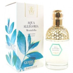 Guerlain Aqua Allegoria Mentafollia
