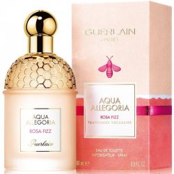Guerlain Aqua Allegoria Rosa Fizz