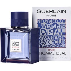 Guerlain L`Homme Ideal Sport
