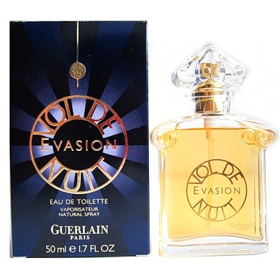 【激レア】GUERLAIN＊Vol de Nuit EVASION 50ml Vol de Nuit Guerlain perfume - a fragrance for women 1933