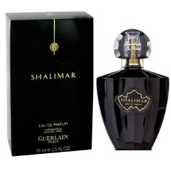 Guerlain Shalimar Black Mystery 2007