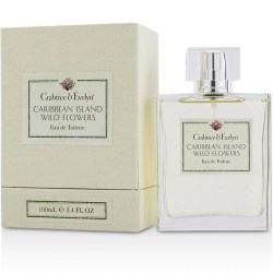 Crabtree & Evelyn Caribbean Island Wild Flowers