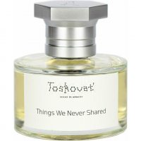 Toskovat Things We Never Shared foto-small