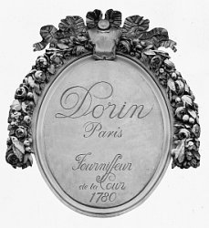 Dorin  brand logo