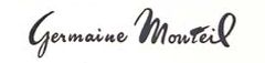 Germaine Monteil  brand logo