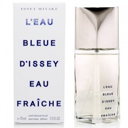 Issey Miyake L`Eau Bleue d`Issey Eau Fraiche
