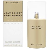 Issey Miyake L`Eau d`Issey Pour Homme Gold Absolute foto-small