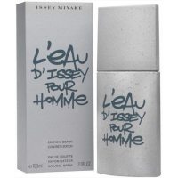 Issey Miyake L`Eau d`Issey Pour Homme Edition Beton Concrete