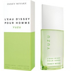Issey Miyake L`Eau d`Issey Pour Homme Yuzu