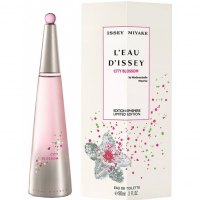 Issey Miyake L`Eau d`Issey City Blossom