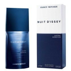 Issey Miyake Nuit d`Issey Austral Expedition
