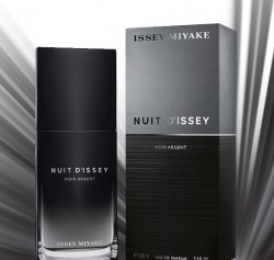Issey Miyake Nuit D`Issey Noir Argent