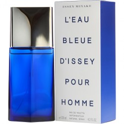 Issey Miyake L`Eau Bleue d`Issey Pour Homme