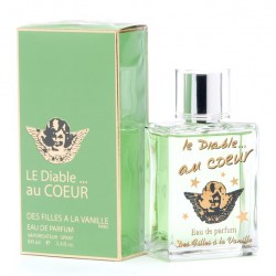 Des Filles a la Vanille Le Diable... au coeur