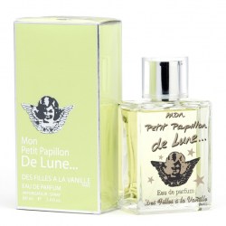 Des Filles a la Vanille Mon Petit Papillion de Lune...