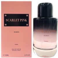 Karen Low Scarlet Pink