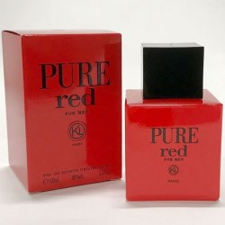 Karen Low Pure Red