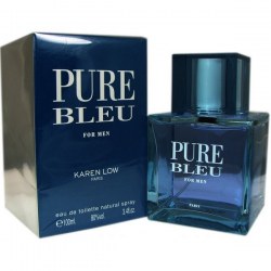Karen Low Pure Bleu