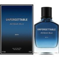 Glenn Perri Unforgettable Acqua Blu