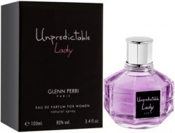 Glenn Perri Unpredictable Lady