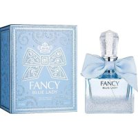 Johan B. Fancy Blue Lady