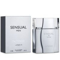 Johan B. Sensual Intense Men
