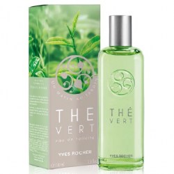 Yves Rocher Un Matin au Jardin The Vert foto-small