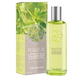 Yves Rocher Un Matin au Jardin Feuilles de Verveine
